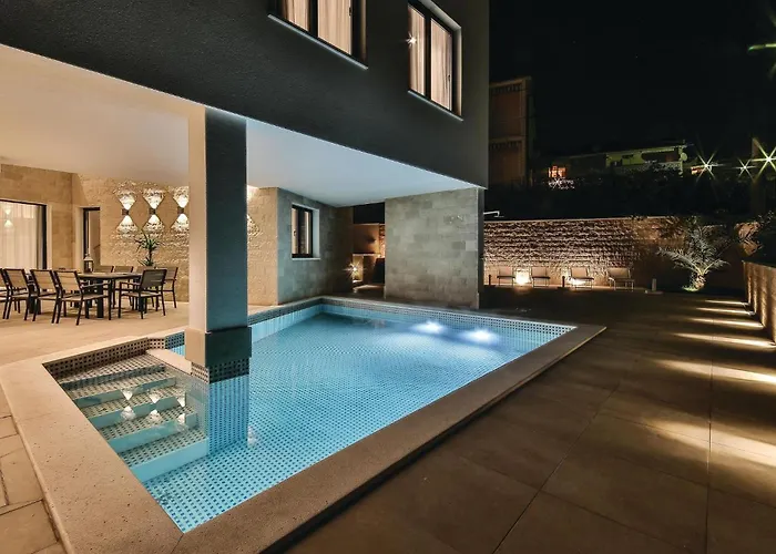 Beautiful In Saldun With Sauna Casa vacanze