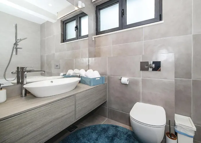 Beautiful In Saldun With Sauna Casa vacanze *